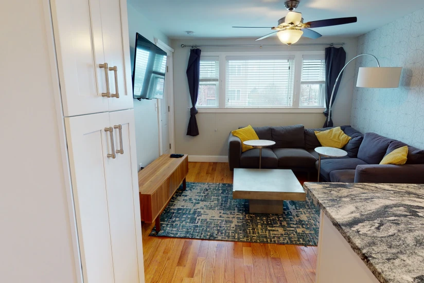 East Boston Furnished Private Bedroom in East Boston Boston - $1,175