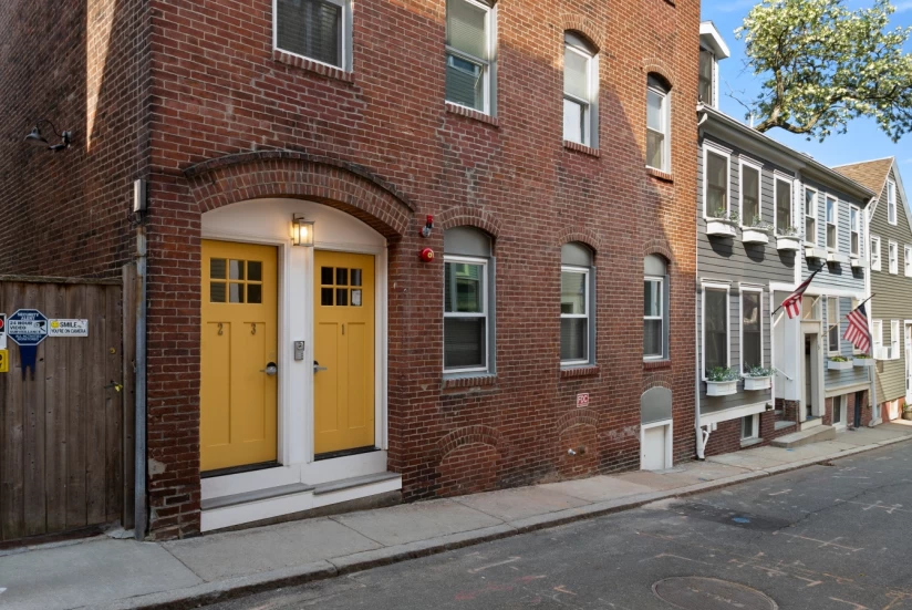 Hancock Street Boston photo 9