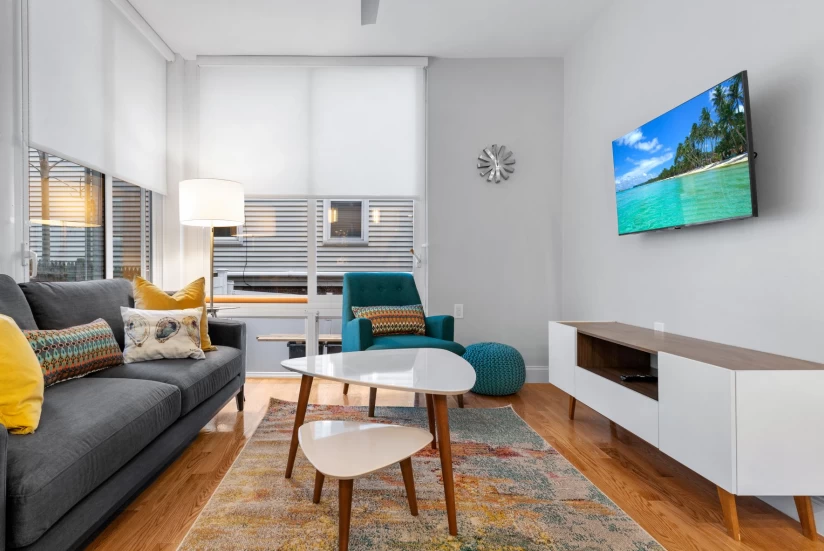 South Boston Furnished Private Bedroom in South Boston Boston - $1,575