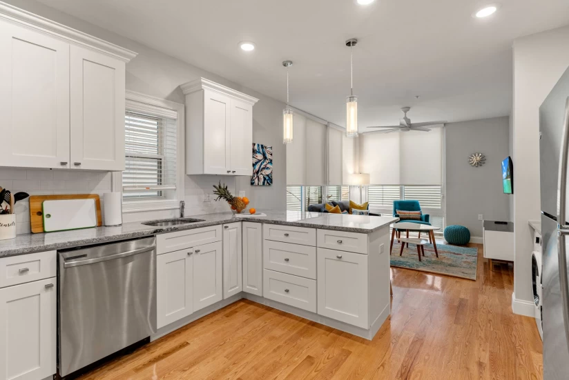 BOSTON - SOUTH BOSTON - 1 Bed, 1 Bath - Image 5