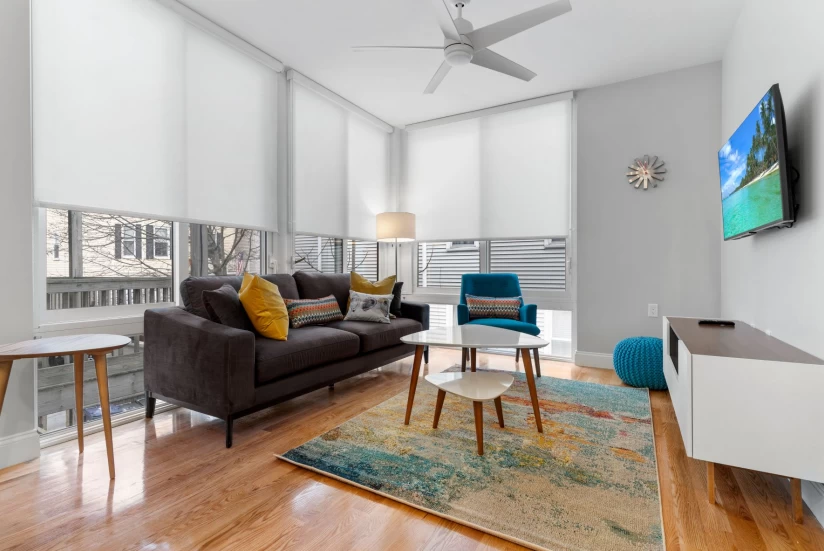 BOSTON - SOUTH BOSTON - 1 Bed, 1 Bath - Image 6