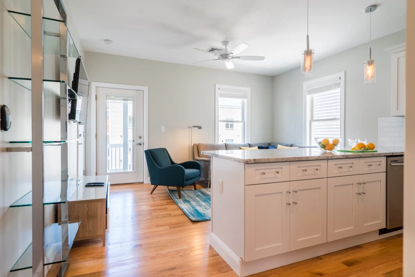 BOSTON - SOUTH BOSTON - 1 Bed, 1 Bath - Image 6