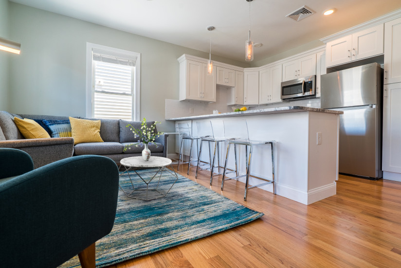 Kitchen Counter Seating