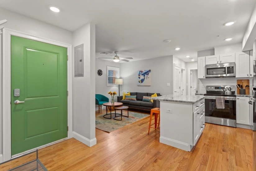 BOSTON - CHARLESTOWN - 1 Bed, 1 Bath - Image 4