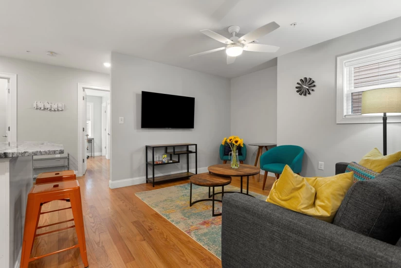 BOSTON - CHARLESTOWN - 1 Bed, 1 Bath - Image 6