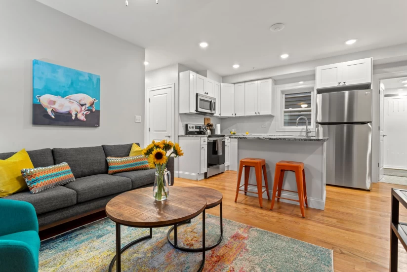 Charlestown Furnished Private Bedroom in Charlestown Boston - $1,625