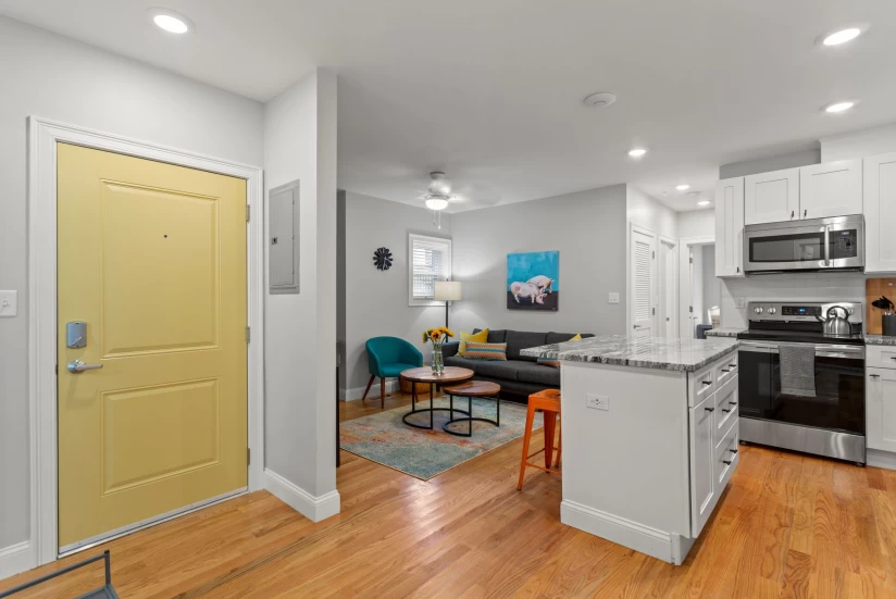 BOSTON - CHARLESTOWN - 1 Bed, 1 Bath - Image 7