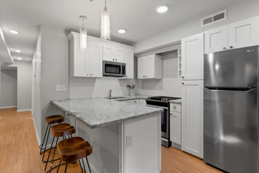 BOSTON - SOUTH BOSTON - 1 Bed, 1 Bath - Image 3
