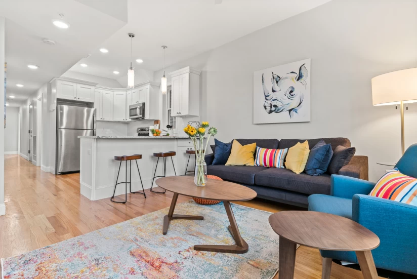 South Boston Furnished Private Bedroom in South Boston Boston - $1,575