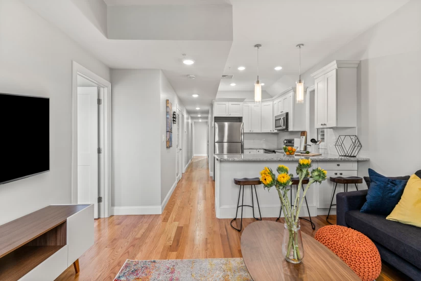 BOSTON - SOUTH BOSTON - 1 Bed, 1 Bath - Image 6