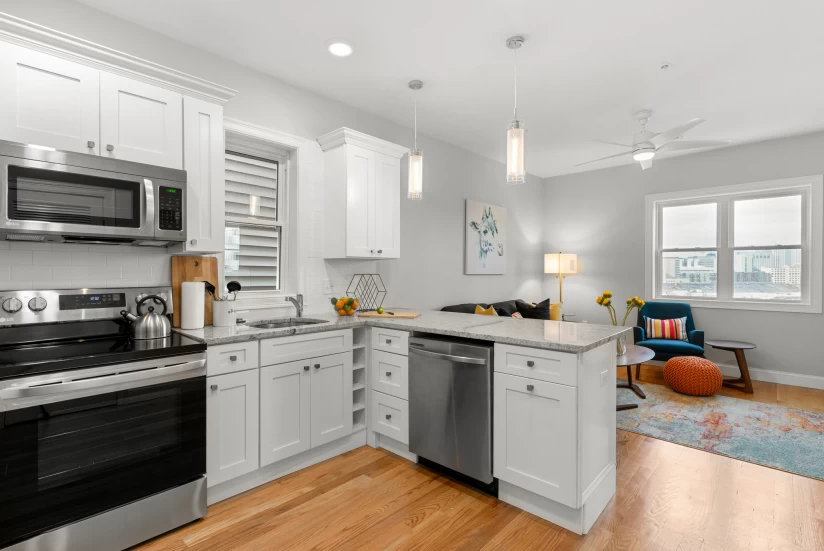 South Boston Furnished Bedroom with Private Bath in South Boston Boston - $1,800