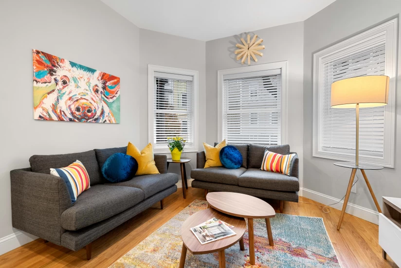 BOSTON - EAST BOSTON - 1 Bed, 1 Bath - Image 1