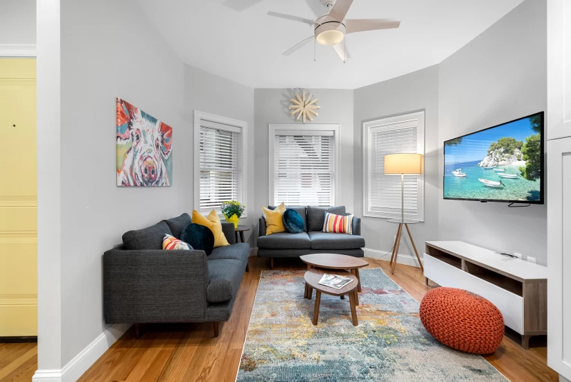 BOSTON - EAST BOSTON - 1 Bed, 1 Bath - Image 4
