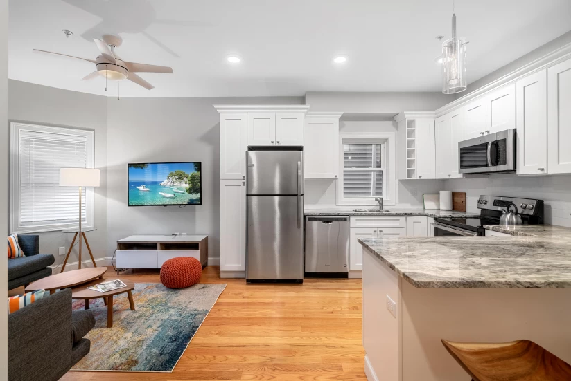 BOSTON - EAST BOSTON - 1 Bed, 1 Bath - Image 7