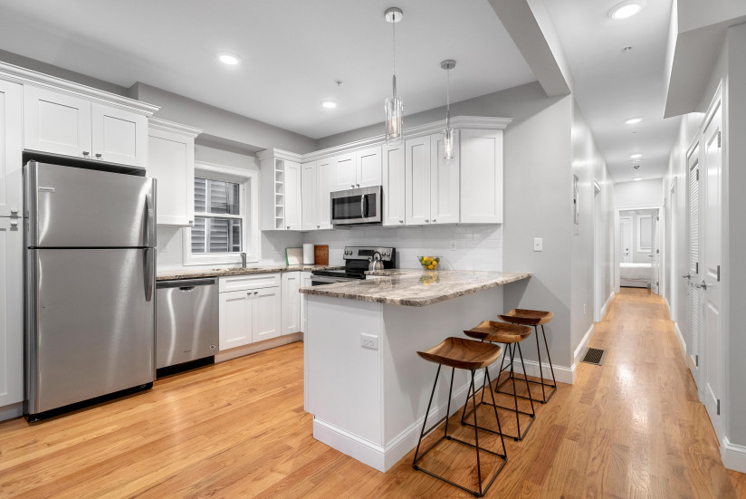 Kitchen Overview