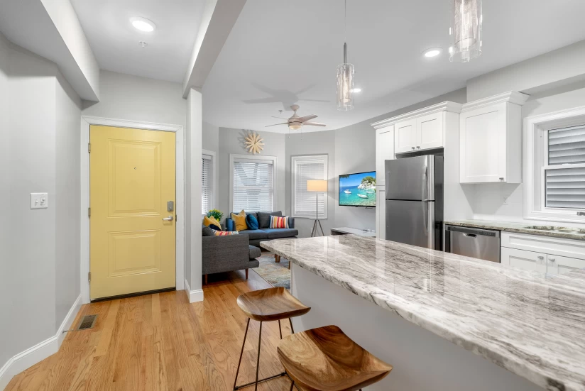 BOSTON - EAST BOSTON - 1 Bed, 1 Bath - Image 9