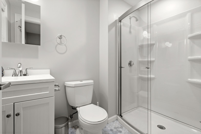 Common Space Bathroom