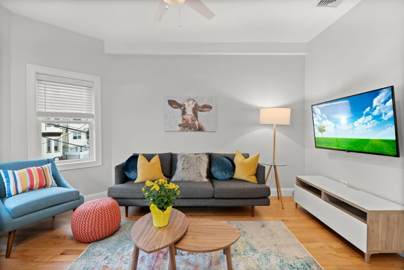 BOSTON - EAST BOSTON - 1 Bed, 1 Bath - Image 3