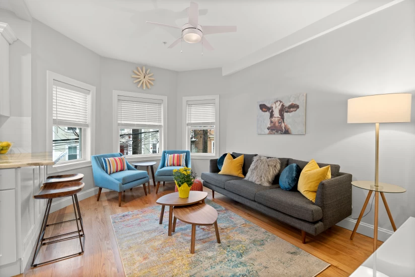 BOSTON - EAST BOSTON - 1 Bed, 1 Bath - Image 1