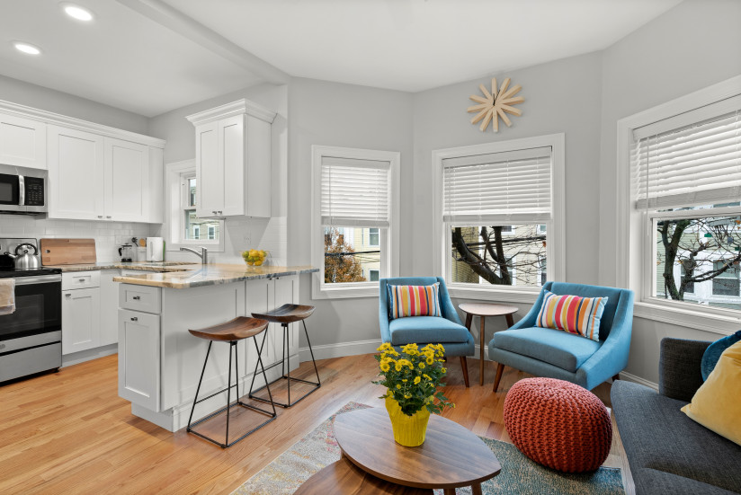 Kitchen Island Seating