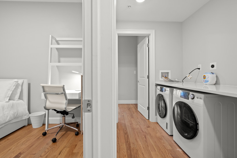 Unit 2 Washer Dryer