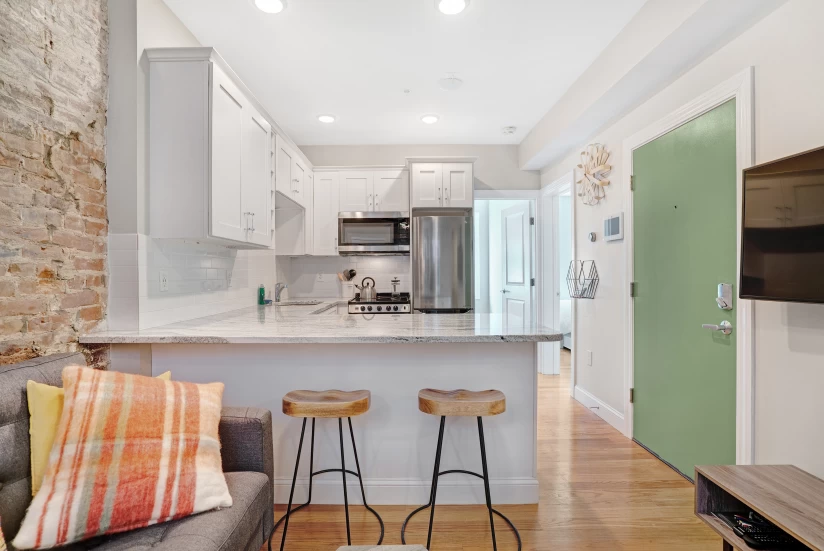 Cottage Street, Boston